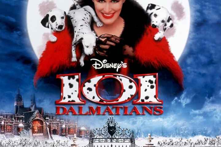 101 Dalmatians