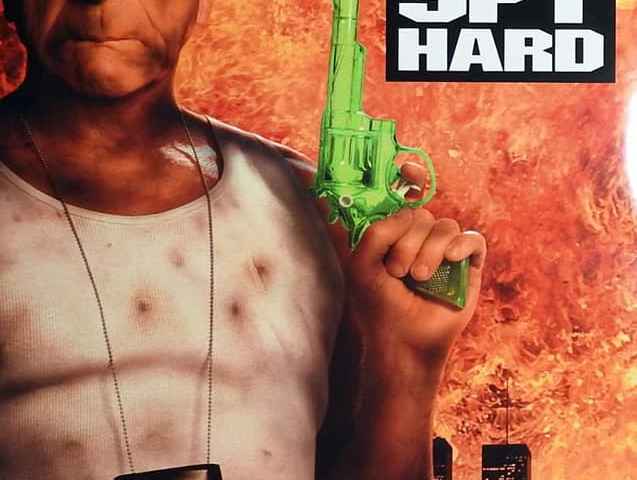 Spy Hard