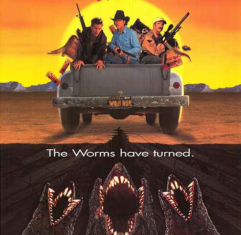 Tremors II Aftershocks