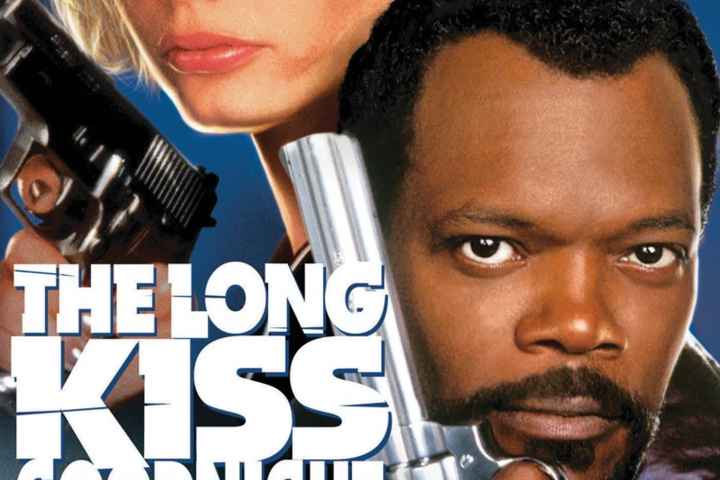 The Long Kiss Goodnight