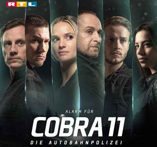 Alarm for Cobra 11