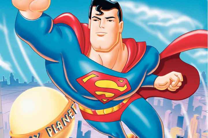 Superman: The Animated Series