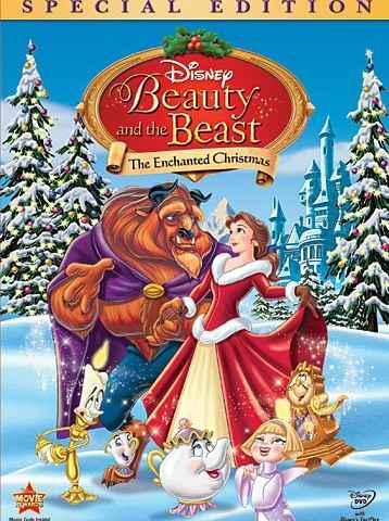 Beauty and the Beast: The Enchanted Christmas