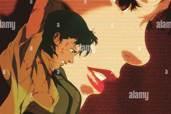 Perfect Blue