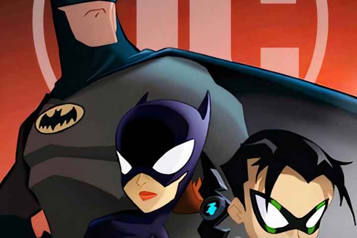 The New Batman Adventures