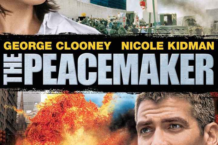The Peacemaker
