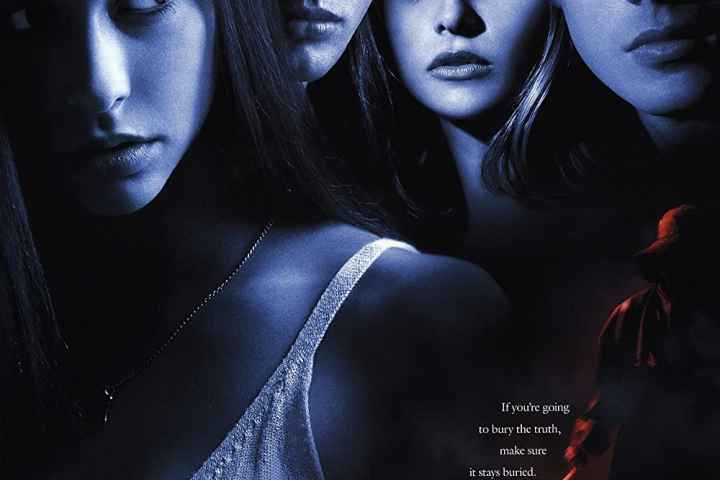 I Know What You Did Last Summer