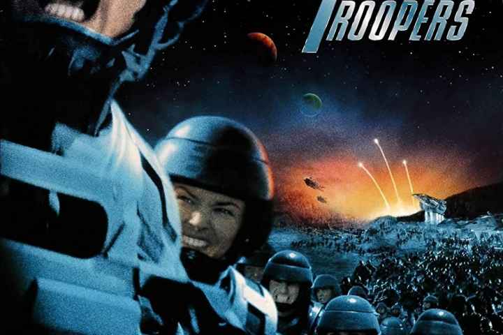 Starship Troopers