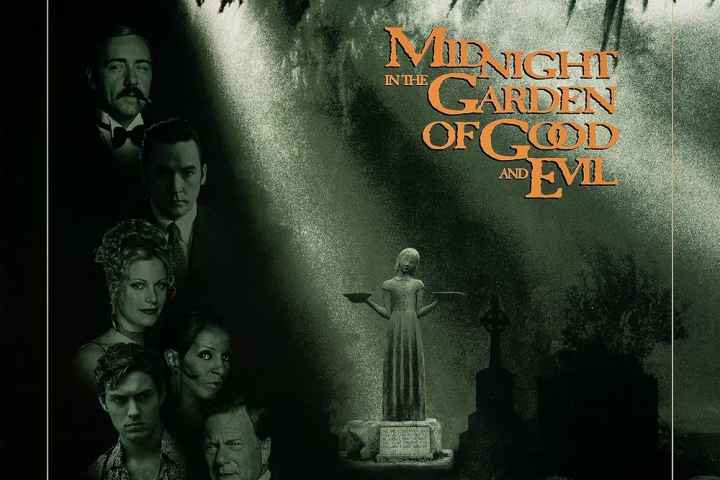 Midnight in the Garden of Good and Evil