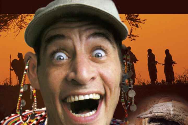 Ernest Goes to Africa