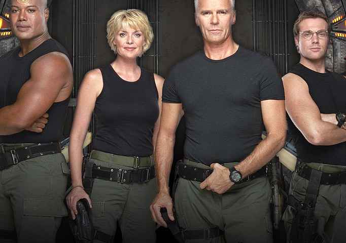 Stargate SG 1