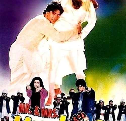 Mr & Mrs Khiladi