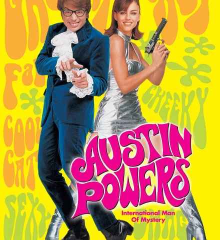 Austin Powers International Man of Mystery