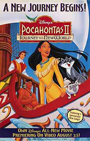 Pocahontas II: Journey to a New World