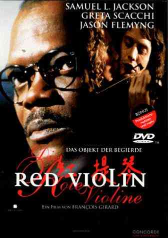 The Red Violin 