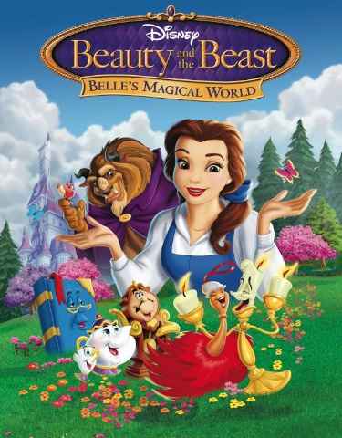 Beauty and the Beast 3: Belles Magical World