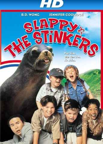 Slappy and the Stinkers