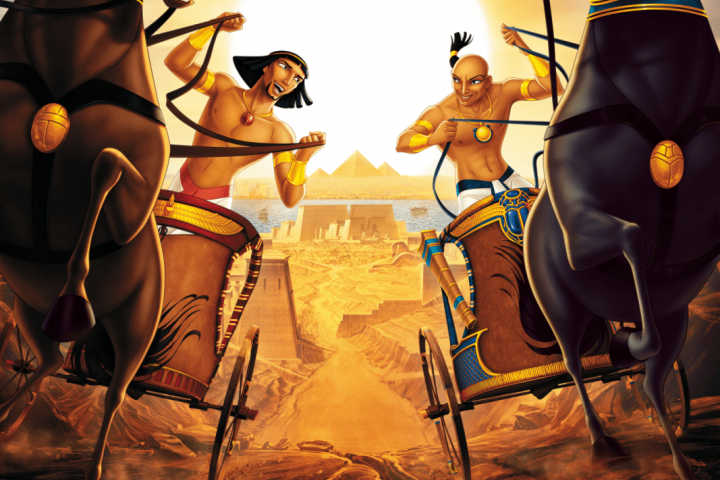 The Prince of Egypt