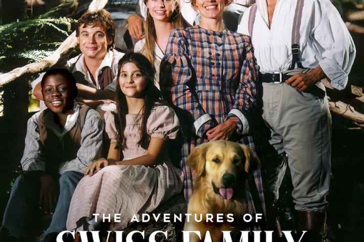 The Adventures of Swiss Family Robinson