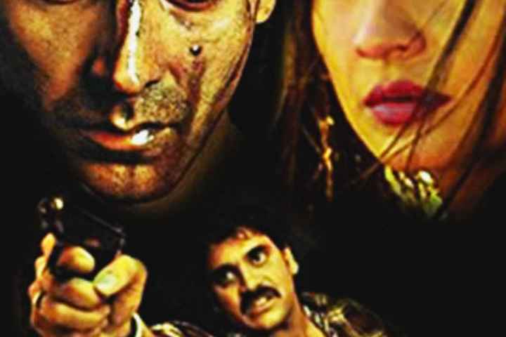 Angaaray