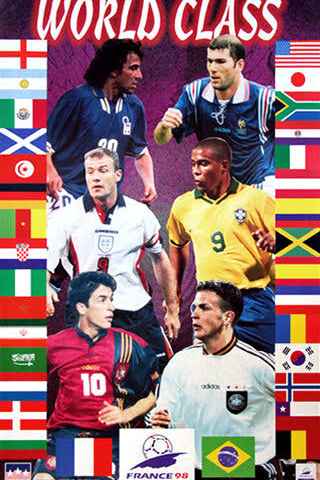 FIFA World Cup 1998 France