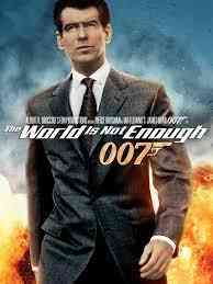 The World Is Not Enough
