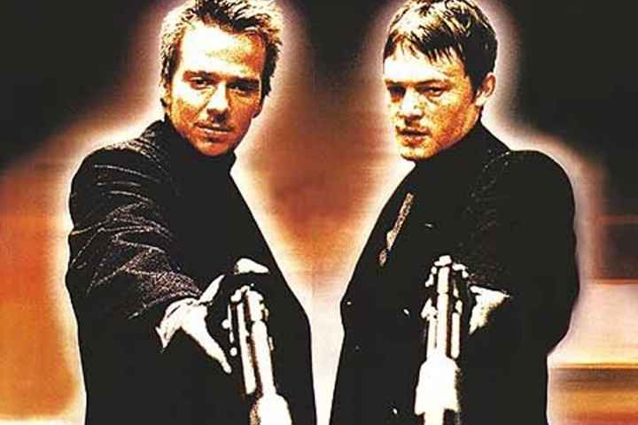 The Boondock Saints
