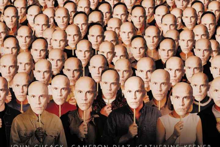 Being John Malkovich