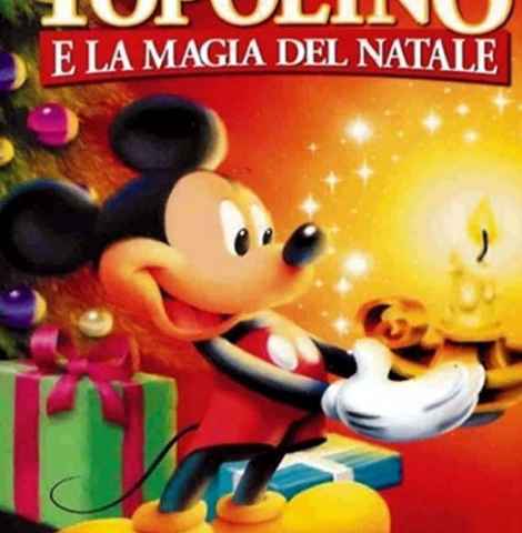 Mickeys Once Upon a Christmas