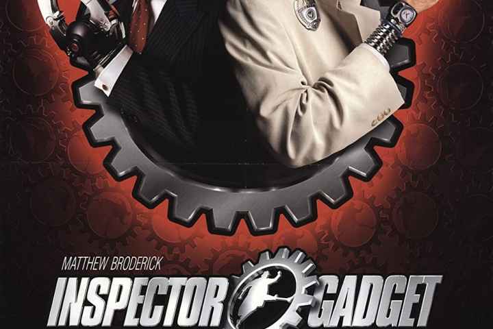 Inspector Gadget