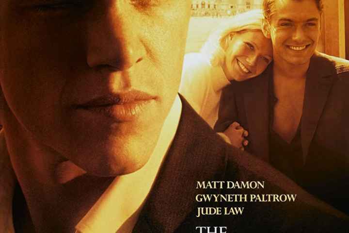 The Talented Mr Ripley