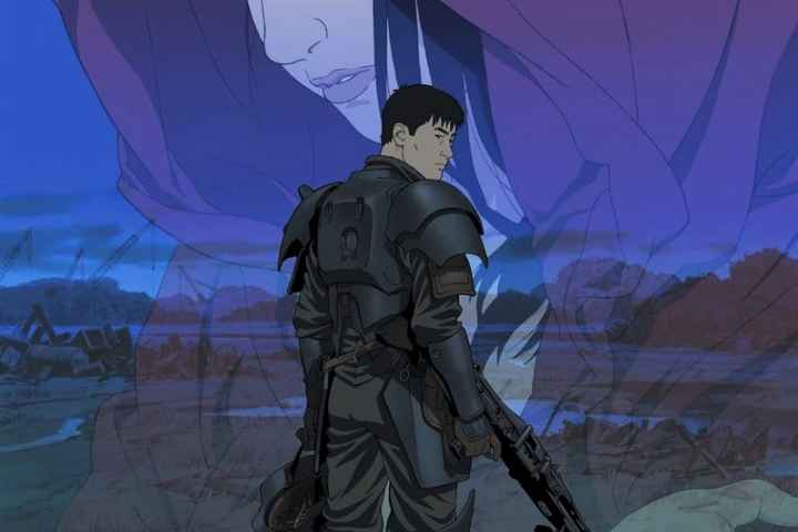 Jin Roh The Wolf Brigade