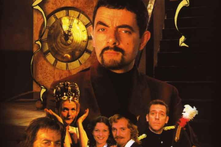 Blackadder Back & Forth