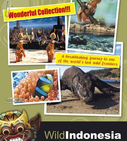 Wild Indonesia