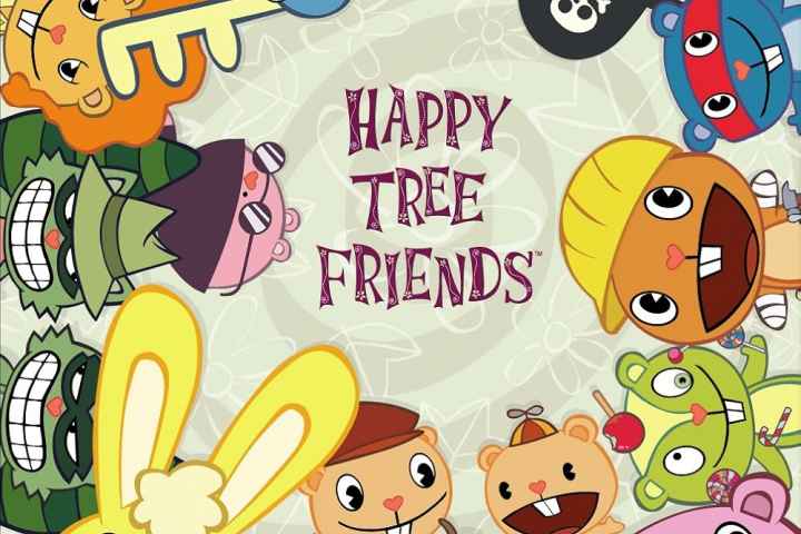 Happy Tree Friends