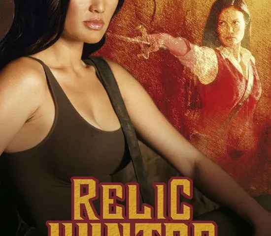 Relic Hunter