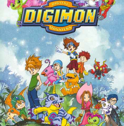 Digimon Adventure