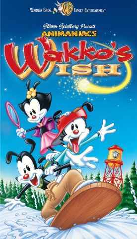 Animaniacs Wakkos Wish