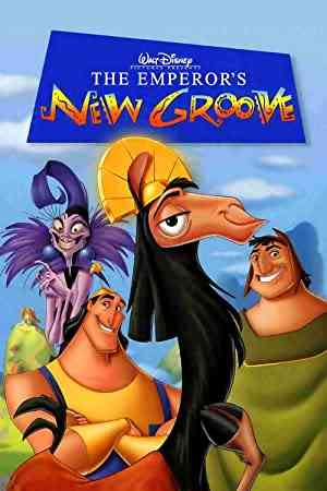 The Emperors New Groove