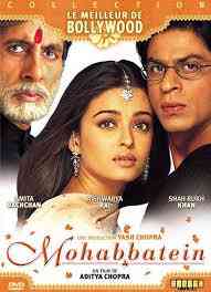 Mohabbatein