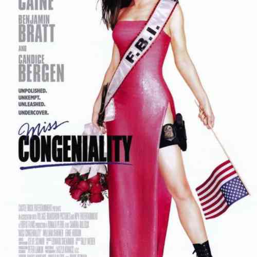 Miss Congeniality