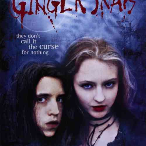Ginger Snaps