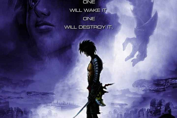 Escaflowne The Movie
