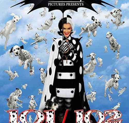 102 Dalmatians