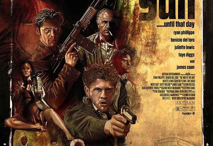 The Way of the Gun