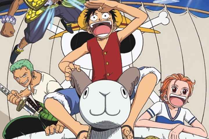 One Piece The Movie