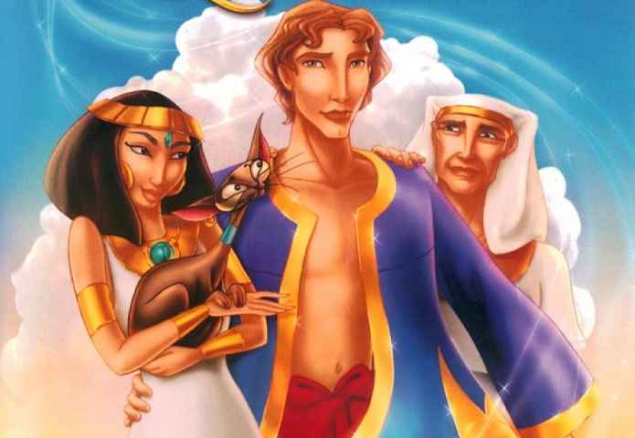 Joseph King of Dreams