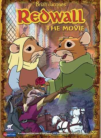 Redwall The Movie