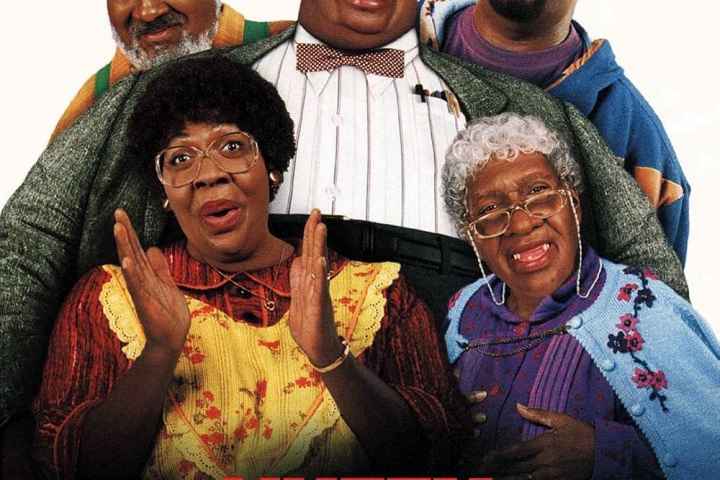 Nutty Professor II The Klumps