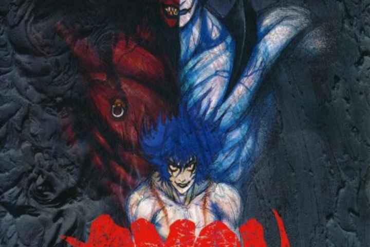 Amon Apocalypse of Devilman